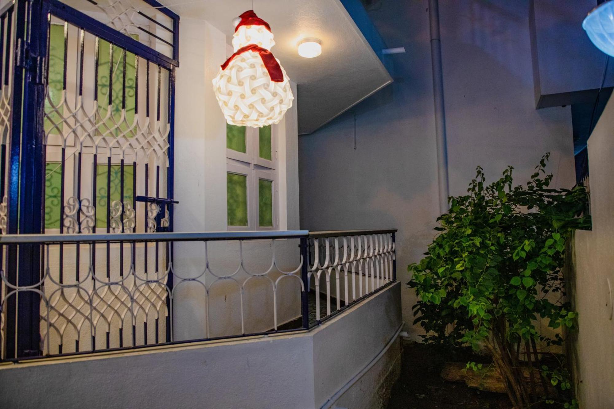 Maison Blanche Near Rock Beach 호텔 퐁디셰리 외부 사진